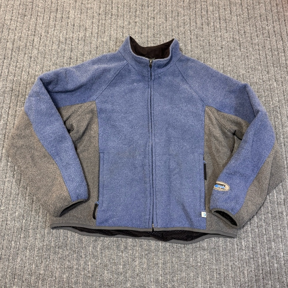 Vintage Woolrich Discovery Channel Wool Jacket‎ Large